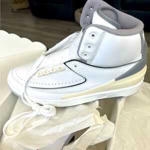Men’s Air Jordan 2 retro